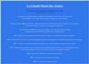 Apperçu du site