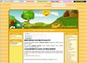 Apperçu du site