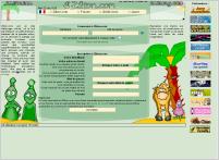 Apperçu du site
